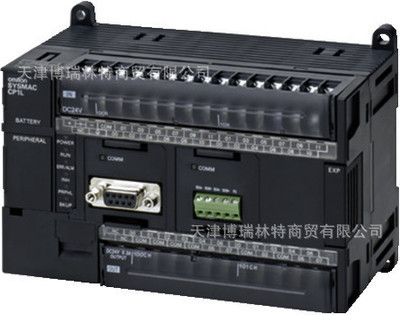 欧姆龙CP1L-EM30DT1-D PLC扩展模块 高清图解与应用概览