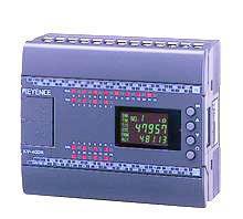 东伸工业S-7000平网印花机专用基恩士可视化PLC系统解析